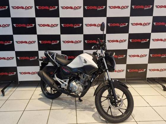 HONDA CG 160 CARGO 